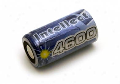 Intellect Sub C 4600mah Nimh Flat Top Rechargeable Battery -- c(learance)