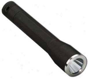 Nite Ize Inova X2-series Black Body Led Flashlight + 2pcs Aa Alkaline Batteries