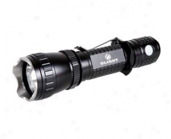 Olight M20s Warrikr With Cree Xp-g S2 Led