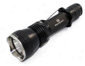 Olight M21 Warrior With Sst-50 Led (use 2x Cr123a Batteries)