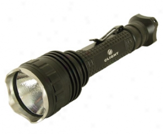 Olight M30 Triton Led Flashlight With Cree Mv-e (use 3x Cr123a)
