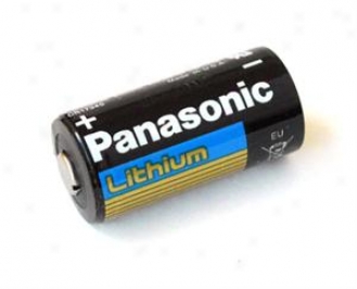 Panasonic Lithium Cr123a 3v Lithium Battery