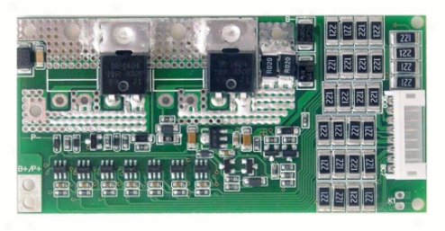 Protection Circuit Module For 25.9v Li-ion/poly Battery Packs 6a Working (100a Cut-off)