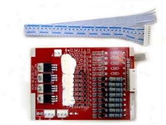 Protection Circuit Module For 29.6v Li-ion Battery Pack (15a Limit)