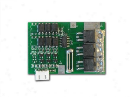 Protection Circuit Module For 3 Cells Lifepo4 Battery Pack