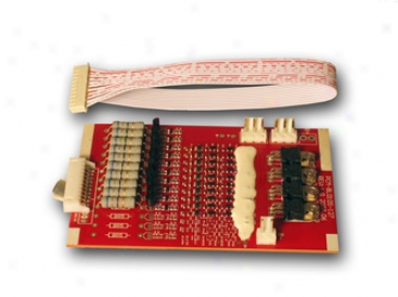 Shield Circuit Module For 37v Li-ion Battery Pack (15a Limit)