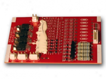 Protection Circuit Module (pcb) For 18.5v Li-ion Battery Pack (15a Limit)