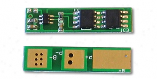 Protection Circuit Module (pcb) For 3.7v Li-polymer Battery (14a Cut-off)