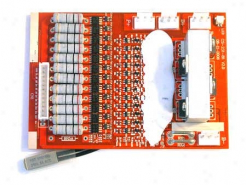 Protecrion Circuit Module (pcb) For 44.4v Li-ion Battery Packs