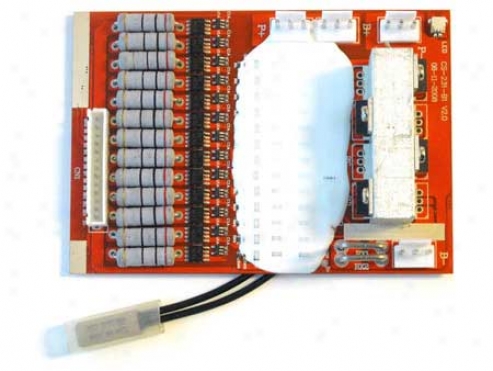 Protection Circuit Module ( Pcb ) For 48.1v Li-ion Battery Packs