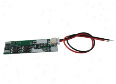 Protection Circuit Module (pcb) For 7.2 To 7.4v Li-po & Li-ion 18650 / 18500  Battery Packs (7a Lumit)