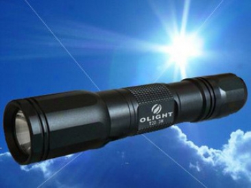 Special Edition Olight T20 W. Cree Q5 Wc Led 5 Levels, 3 Modes, 205+ Lumens! - Limited Quantity