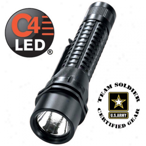 Streamlight Tl-2 Led W/ Lithium Batteries In Blister Package