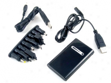 T-280 Portable Charger Pack (li-ion Power Pack) For Cell Phones & Portable Devices