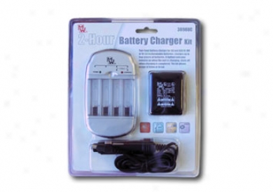 Tenergy 3898uc Ac Smart Aa/aaa Nimh/nicd Battery Charger