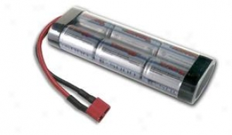 Tenergy 7.2v 5000mah High Power Peremptory Nimh Battery Compress W/ Deans Connector