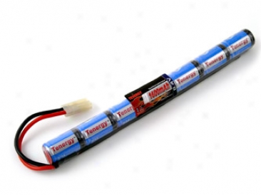 Tenergy 8.4v 1600mah Stick Mini Nimh Airsoft Battery Pack