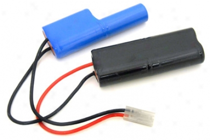 Tenergy 8.4v 2000mah Nunchuck Nimh Airsoft Battery Packs