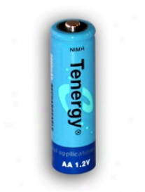 Tenergy Aw 2600mah Nimh Rechargeable Battery