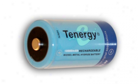 Tenergy D 10000mah Nimh Rechargeable Battery