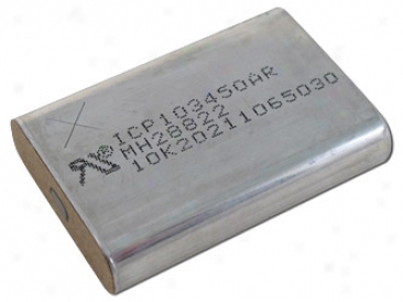 Tenergy Li-ion Prismatic (103450) 3.7v 1800mah Rechargeable Battery