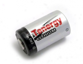 Tenergy Propel Cr2 Lithium Battery With Ptc Protected