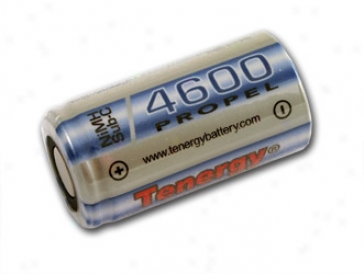 Tenergy Propel Sub C 4600mah Nimh Flat Top Rchargeable Battery