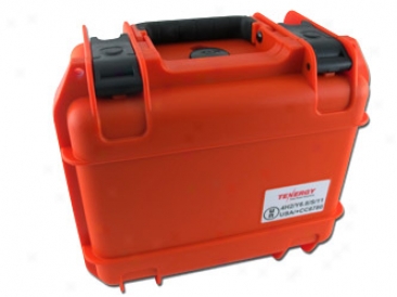 Tenergy Waterproof Battery Case