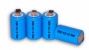 4cs Tenergy 2/3a 750mah Nicd Recharegable Battery W/ Tabs