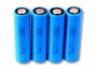 4pcs Tenergy Li-ion 18650 Cylundrical .37v 2200mah Floor Top Rechargeable Batteries W/ Pcb