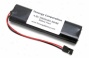 At: 4.8v 2000mah Flat Nimh Battery With Hitec Connector