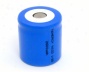 Nicd 1/2 D Size 2500mah Rechargeable Battery Flat Top