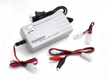 Tlp-2000 Tenerfy Universal Smart Charger For Li-ion/polymer Battery Pack (3.7v-14.8v  1-4 Cells)