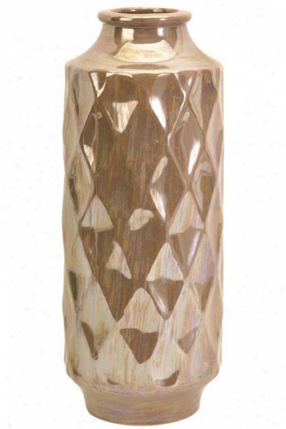 Adelman Luster Vase - Abundant, Luster