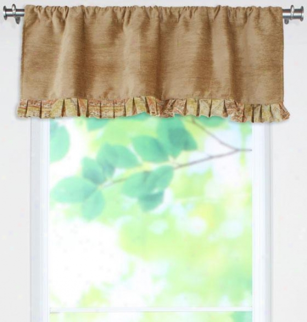 Archaeology Collection Valances - Rodpkt Val Pltd, Anemone