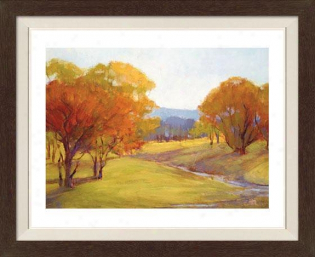 Autumn Day I Framed Wall Art - I, Fltd Espdesso