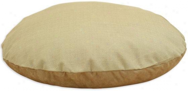 "callaway Collection Pet Bed - 36""round X 10""h, Oriole Coin"