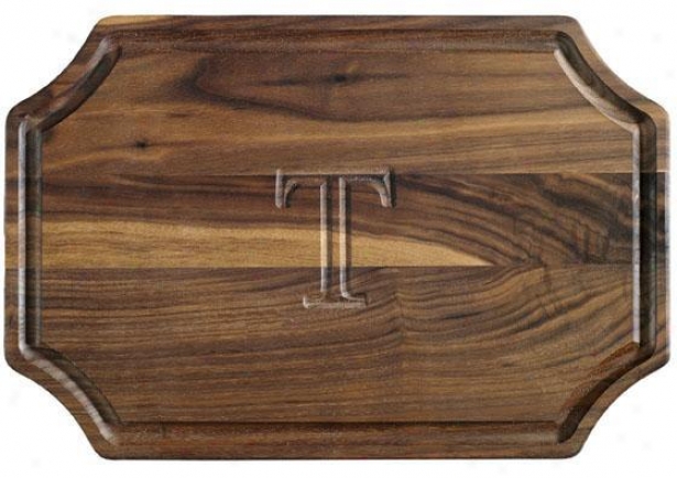 Chianti Cutting Board - Walnut, L