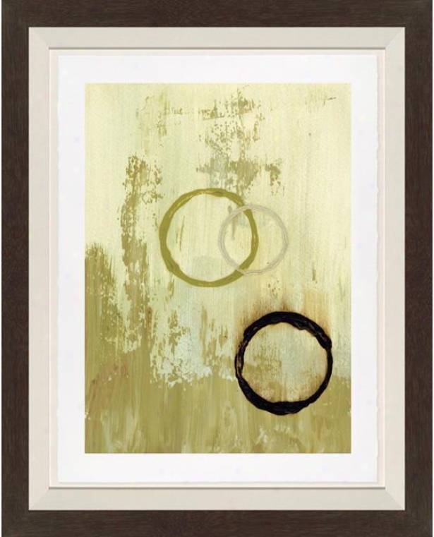 Circle Of Dreams I Wall Art - I, Multi