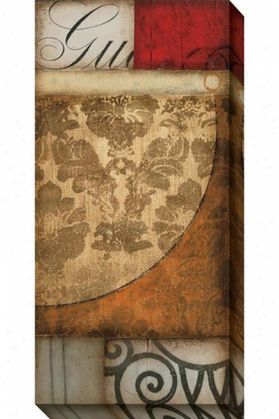 Endeavor Ii Canvas Wall Trade - Ii, Brown