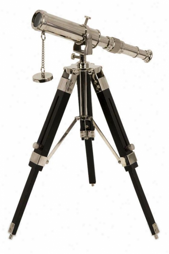 "explorer Telescope - 12""x7.5"", Slate Grey"