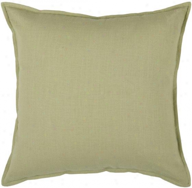 "harwich Decorative Pillow - 20""x20"", Sage"