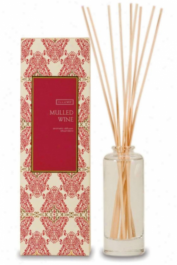 Holday Diffuser - Diffuser, Mulled Wine