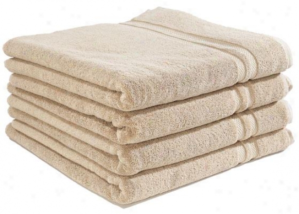 Home Decorators Collection Towels - Bath Twl-no Mng, Craft Brown