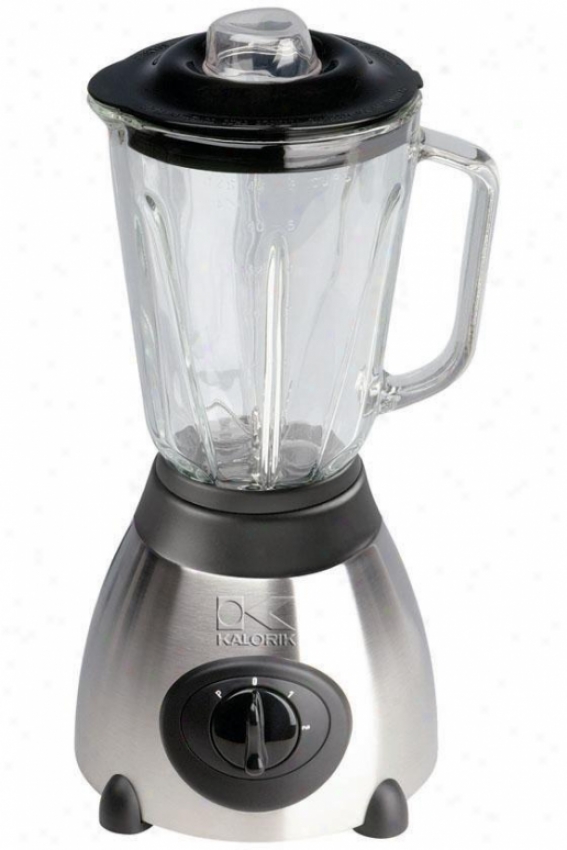 Pro Blender - 16hx8wx8.5d, Red