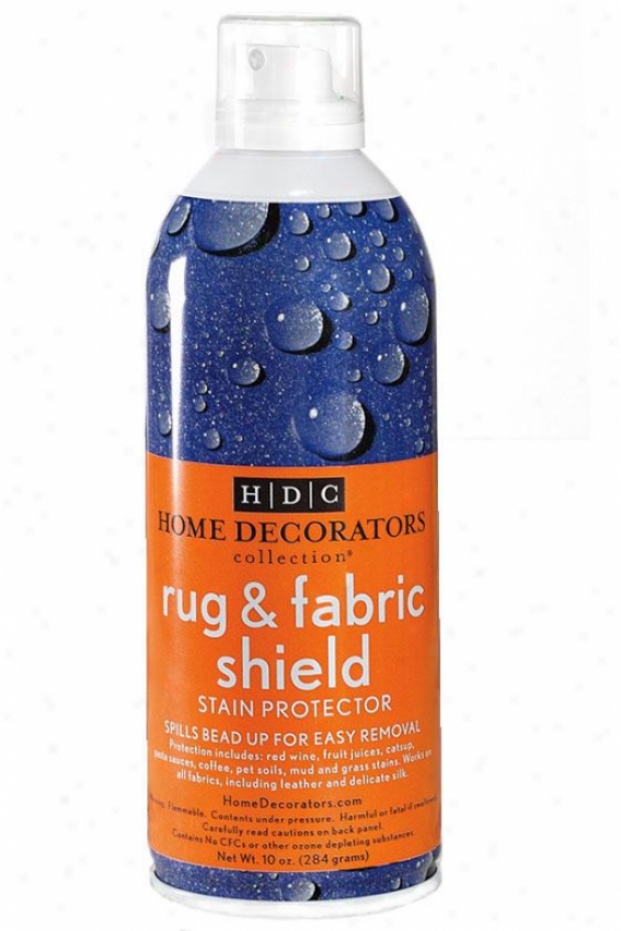 Rug And Fabric Shield Stain Protector - One Size, 10 Oz Of Prodct