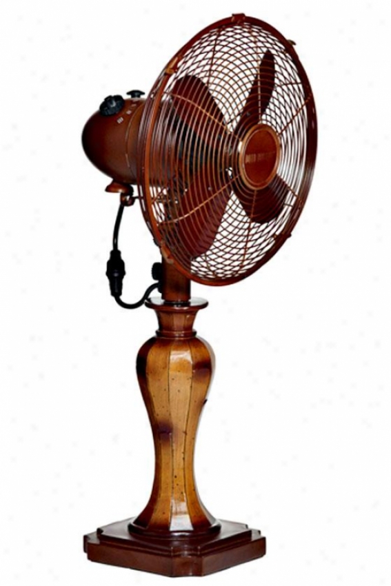 "sambuca Oscillsting Fan - Table 10""d, Bdown"