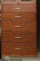 "drawer For Closet System - 6""hx24""w, Maroon"