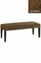 Tufted Bench; Home Decor Benches