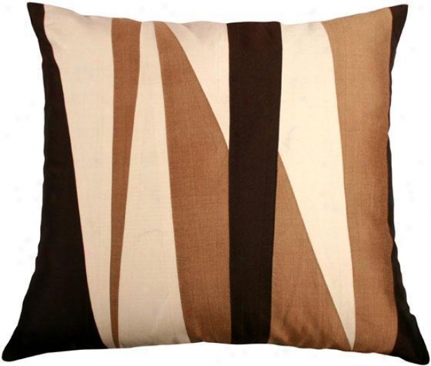 Timber Pillow - 18x18, Multi